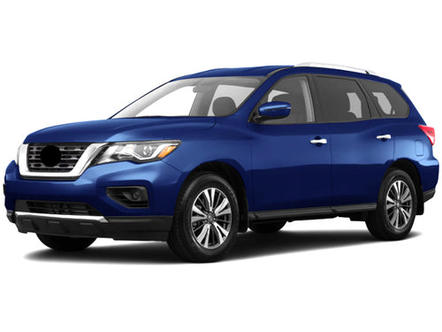 2017-2021 Nissan Pathfinder S-SL-SV (vehicle reference photo)