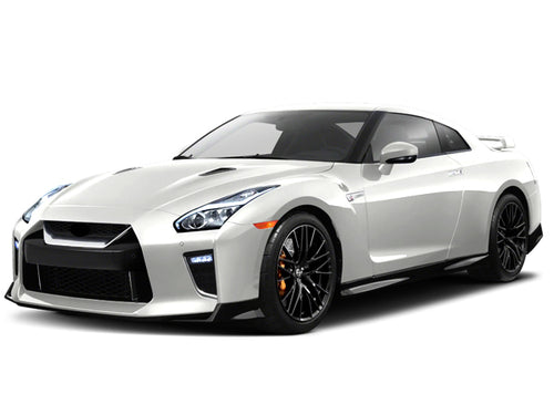 2017-2023 Nissan GTR Premium (vehicle reference photo)