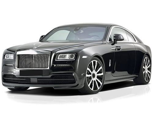 2017-2023 Rolls Royce Wraith (vehicle reference photo)