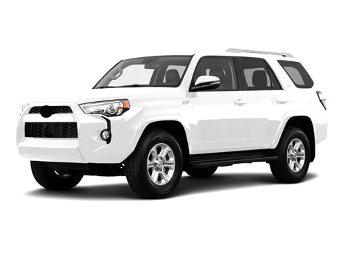 2017-2024 Toyota 4Runner Venture Special Edition-TRD Pro (vehicle reference photo)
