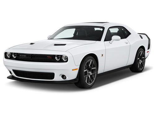 2018-2018 Dodge Challenger SRT Demon (vehicle reference photo)