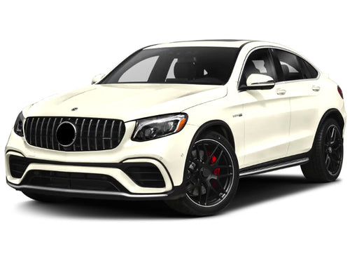 2018-2019 Mercedes-Benz GLC CIass AMG 63 63S Coupe (vehicle reference photo)