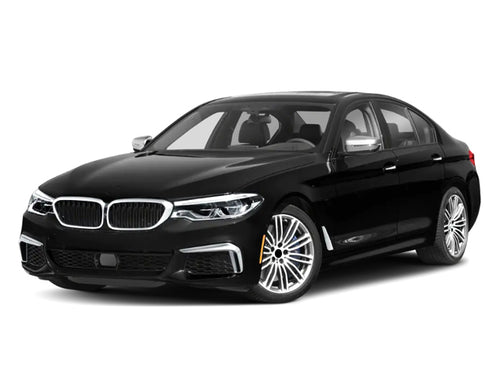2018-2020 BMW 5 Series M550 Sedan (vehicle reference photo)