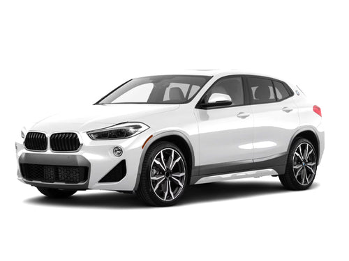 2018-2020 BMW X2 M Sport SAC-M Sport (vehicle reference photo)