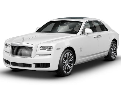 2018-2020 Rolls Royce Ghost Extended Wheelbase (vehicle reference photo)