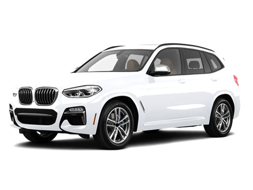 2018-2021 BMW X3 M40i (vehicle reference photo)