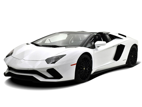 2018-2021 Lamborghini Aventador S Roadster (vehicle reference photo)