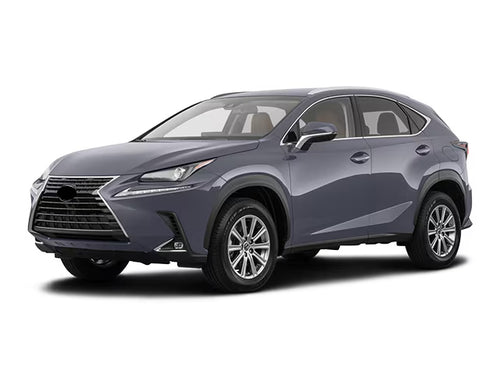 2018-2021 Lexus NX 300-300h (vehicle reference photo)