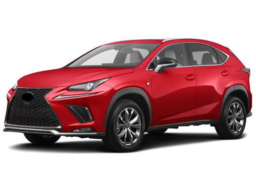 2018-2021 Lexus NX Base (vehicle reference photo)