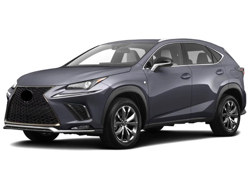 2018-2021 Lexus NX F Sport Premier Pack-F Sport (vehicle reference photo)