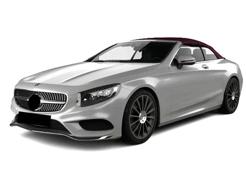2018-2021 Mercedes-Benz S Class Base Cabriolet (vehicle reference photo)