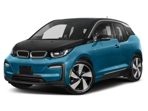 2018-2022 BMW i3S Range Extender (vehicle reference photo)