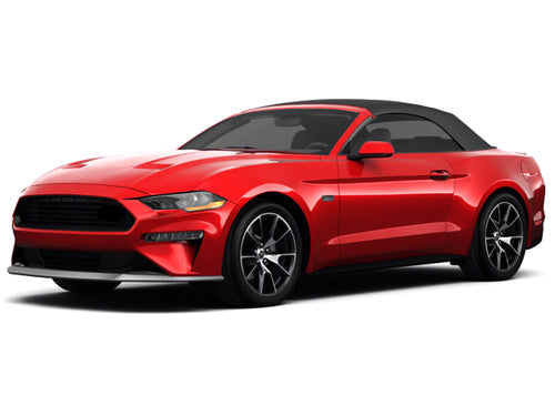 2018-2023 Ford Mustang 5.0 V8 GT Convertible (vehicle reference photo)