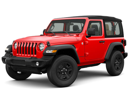2018-2023 Jeep Wrangler JL Sport S-Sport 2Door (vehicle reference photo)
