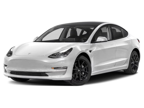 2018-2023 Tesla Model 3 Base (vehicle reference photo)