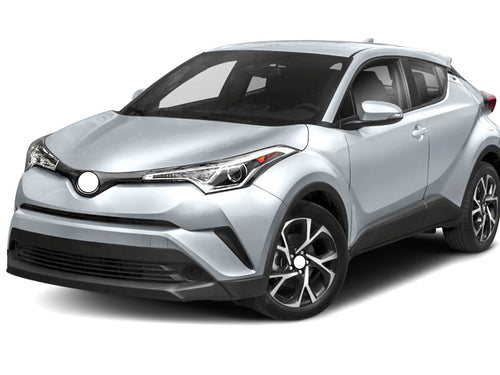 2018-2023 Toyota C-HR Base (vehicle reference photo)