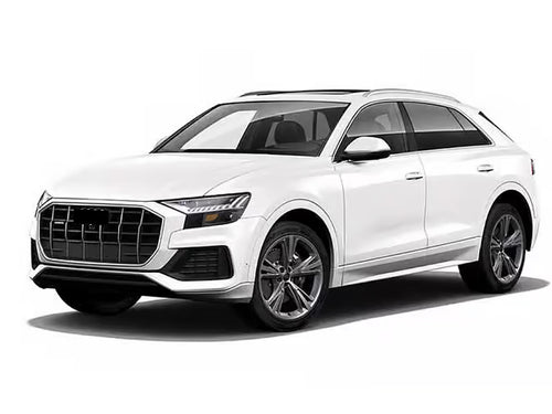 2018-2024 Audi Q8 S-Line (vehicle reference photo)