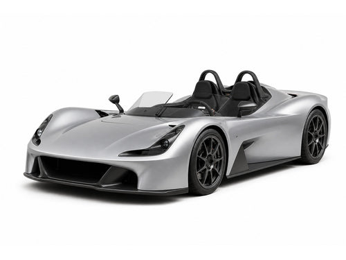2018-2026 Dallara Stradale Base (vehicle reference photo)