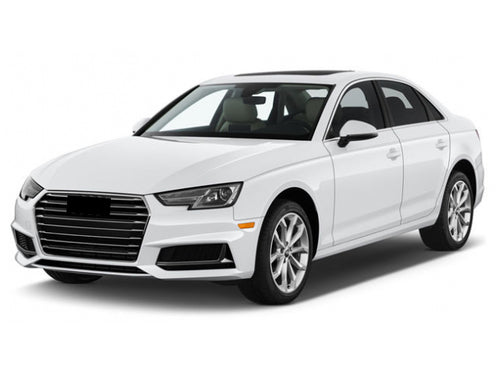 2019-2019 Audi A4 Prestige-Titanium Saloon (vehicle reference photo)
