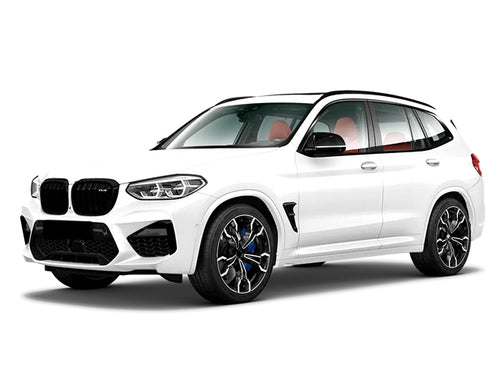 2019-2021 BMW X3 X3 M Competition-X3 M (vehicle reference photo)
