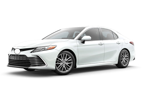 2019-2021 Toyota Camry Excel-Design (vehicle reference photo)