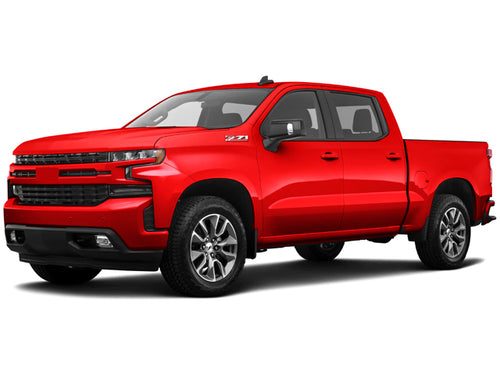 2019-2022 Chevrolet Silverado 1500 High Country (vehicle reference photo)