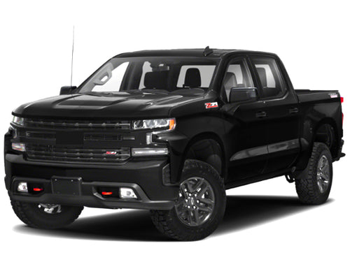 2019-2022 Chevrolet Silverado 1500 LT Trail Boss-RST-LT-LTZ (vehicle reference photo)