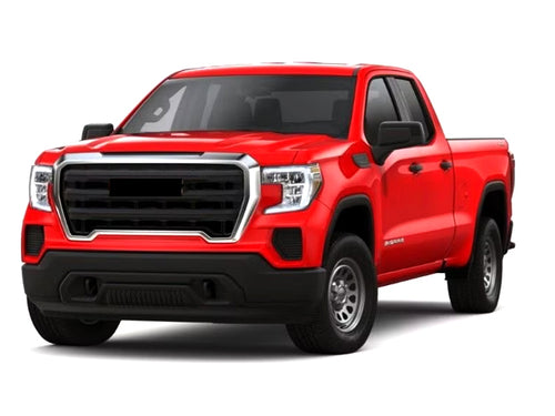 2019-2022 GMC Sierra 1500 Sierra-Elevation-SLE (vehicle reference photo)
