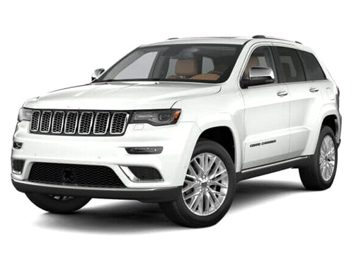 2019-2022 Jeep Grand Cherokee Limited X (vehicle reference photo)