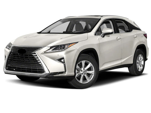 2019-2022 Lexus RX Base (vehicle reference photo)