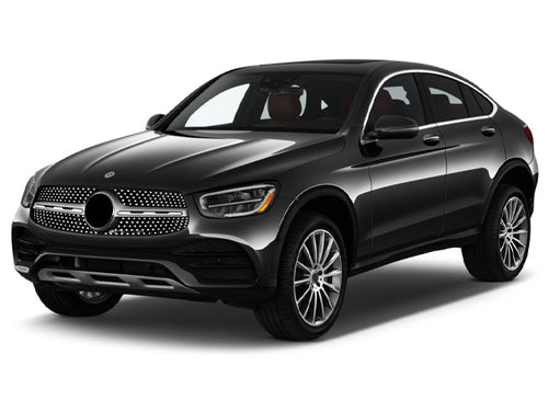 2019-2022 Mercedes-Benz GLC Class AMG GLC 63 SUV (vehicle reference photo)
