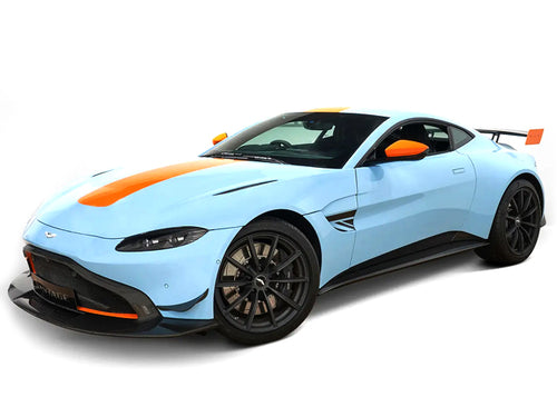 2019-2023 Aston Martin Vantage Heritage Racing Edition (vehicle reference photo)