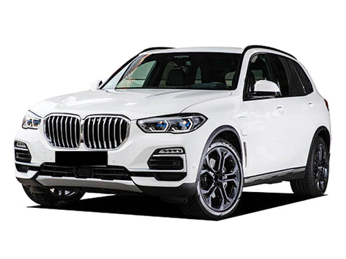 2019-2023 BMW X5 xLine 45e-xLine (vehicle reference photo)