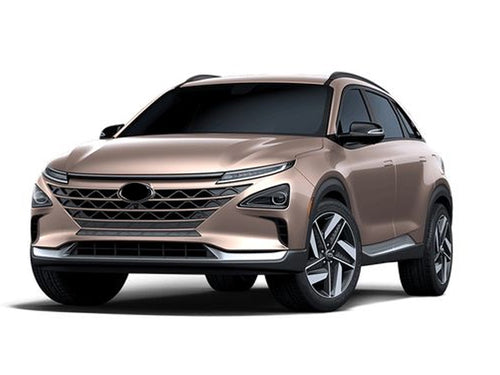 2019-2023 Hyundai Nexo Base (vehicle reference photo)