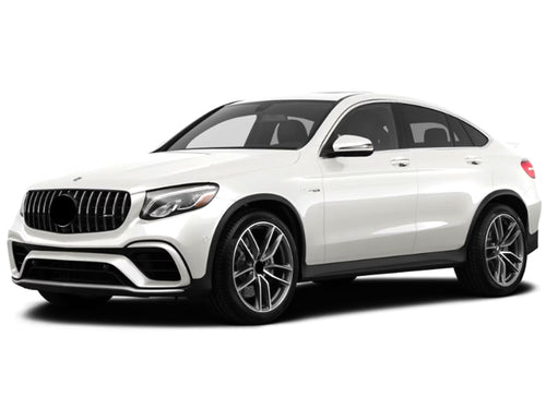 2019-2023 Mercedes-Benz GLC 63-63 S Coupe (vehicle reference photo)