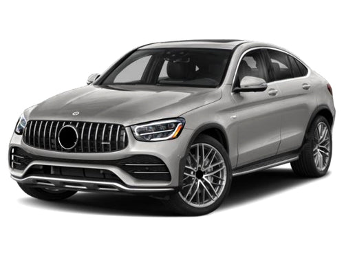 2019-2023 Mercedes-Benz GLC Class 43 AMG Coupe (vehicle reference photo)