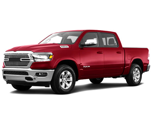 2019-2024 Ram 1500 LaRamie (vehicle reference photo)