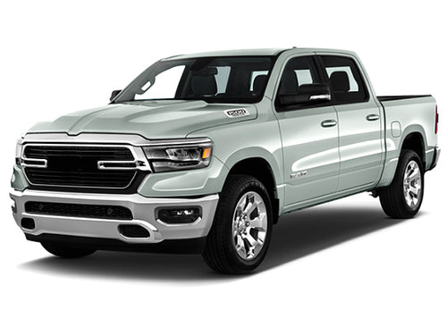 2019-2024 Ram 1500 Tradesman (vehicle reference photo)