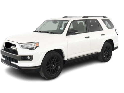 2019-2024 Toyota 4Runner Nightshade Special Edition (vehicle reference photo)