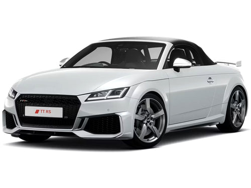 2019-2026 Audi TT RS Roadster (vehicle reference photo)