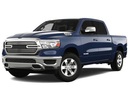 2019-2026 Ram 1500 LaRamie With Sport Appearance (vehicle reference photo)