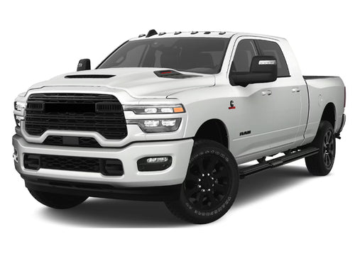 2019-2026 Ram 2500 LaRamie-LaRamie Longhorn (vehicle reference photo)