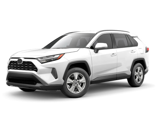 2019-2026 Toyota Rav4 Dynamic (vehicle reference photo)