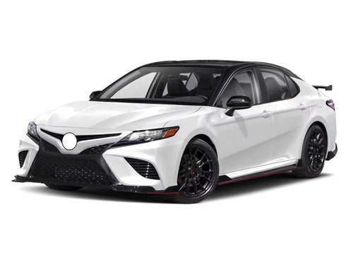 2020-2020 Toyota Camry TRD (vehicle reference photo)