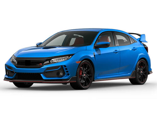 2020-2021 Honda Civic Type R GT-Type R (vehicle reference photo)