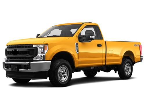 2020-2022 Ford Super Duty F-250 XL RegularCab (vehicle reference photo)