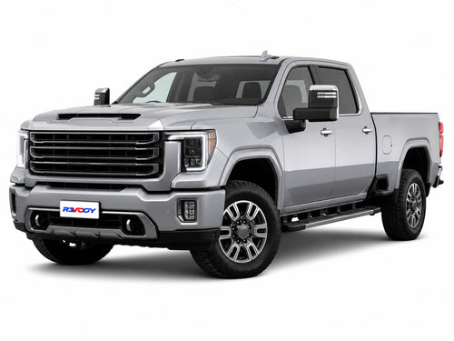 2020-2022 GMC Sierra HD SLT (vehicle reference photo)