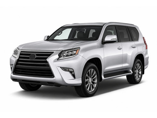 2020-2022 Lexus GX 460 Sport Design (vehicle reference photo)