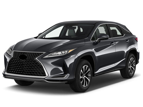 2020-2022 Lexus RX 350L (vehicle reference photo)