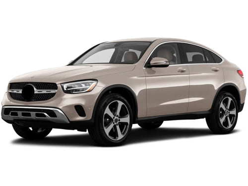 2020-2022 Mercedes-Benz GLC Class 300 4Matic Coupe (vehicle reference photo)